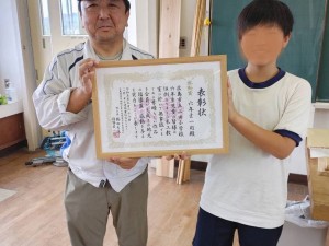 山田小学校木工教室 (3)