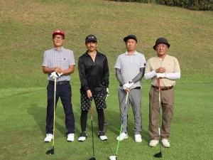 地連ゴルフコンペ (5)