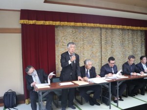 三和会総会 (4)