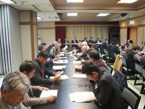 三和会総会 (3)