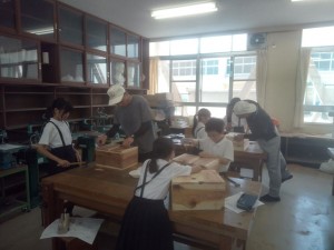 黄金山木工教室（南地区） (1)