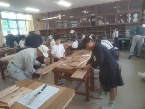 黄金山木工教室（南地区） (3)