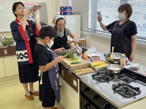 親子料理教室 (7)