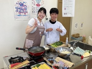 親子料理教室 (5)