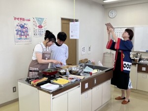 親子料理教室 (8)