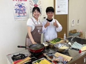 親子料理教室 (3)
