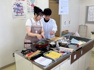 親子料理教室 (1)