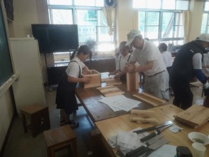 黄金山木工教室（南地区） (5)