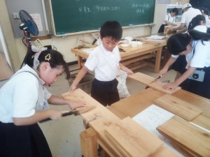 黄金山木工教室（南地区） (4)