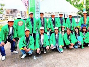 猿候川河童まつり (1)