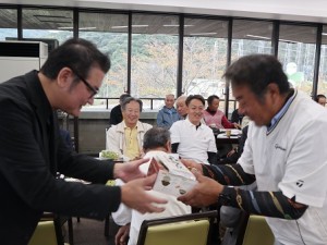 地連ゴルフコンペ (2)