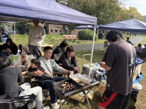 青年部.主婦の会BBQ大会 (3)