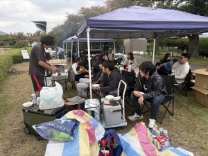 青年部.主婦の会BBQ大会 (4)