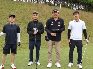地連ゴルフコンペ (23)