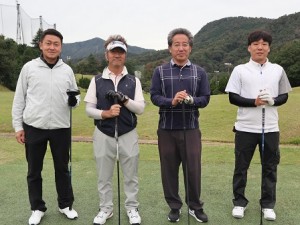 地連ゴルフコンペ (28)