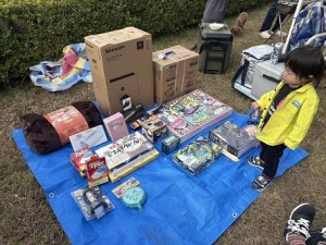 青年部.主婦の会BBQ大会 (5)