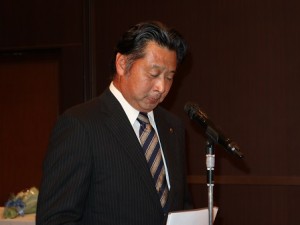 髙野執行委員長就任祝賀会 (5)