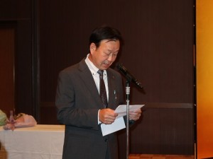 髙野執行委員長就任祝賀会 (9)