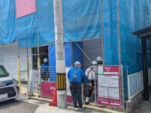 ７月　安全パトロール (2)