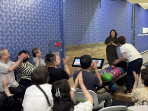６月　地区対抗ボウリング大会 (3)