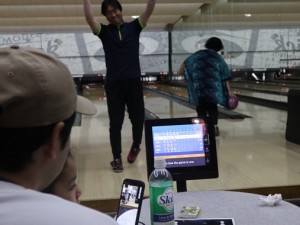 ６月　地区対抗ボウリング大会 (3)