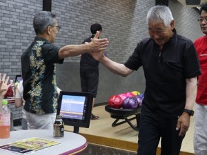 ６月　地区対抗ボウリング大会 (4)