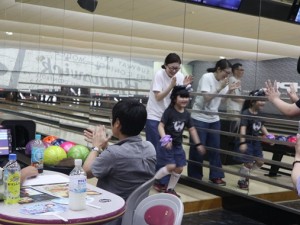 ６月　地区対抗ボウリング大会 (2)